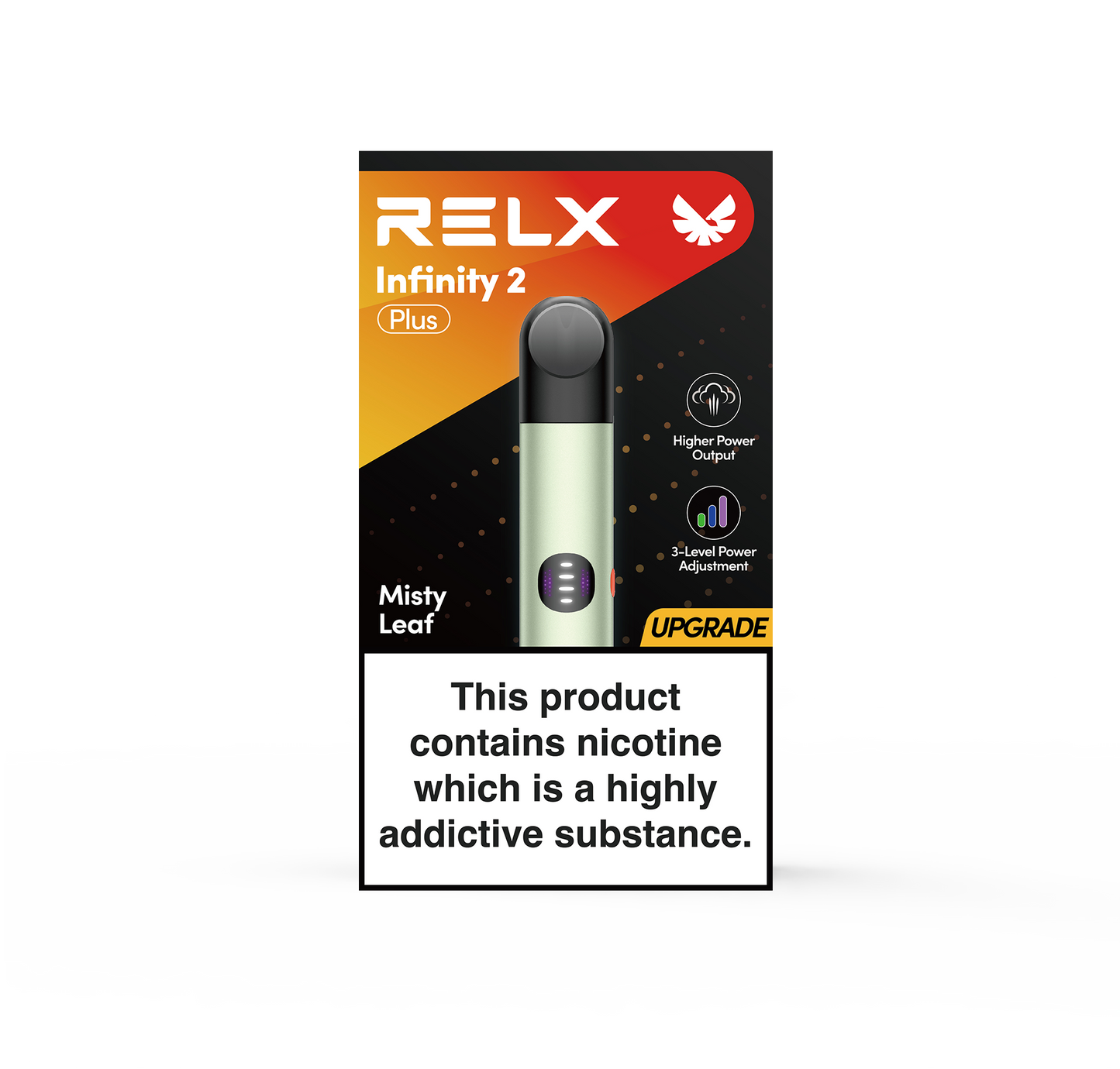 Infinity 2 Plus Device