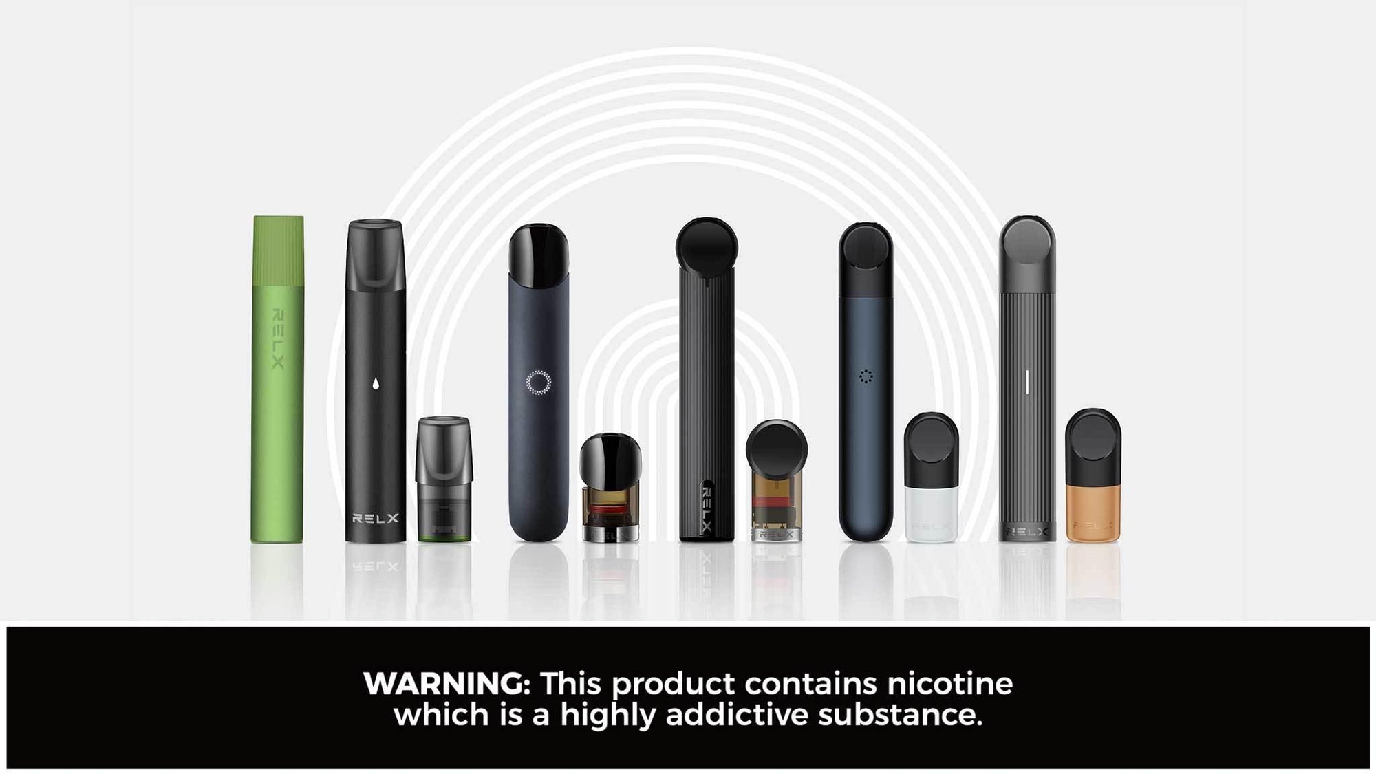 A Guide to Your First RELX E-Cigarette - RELX Global