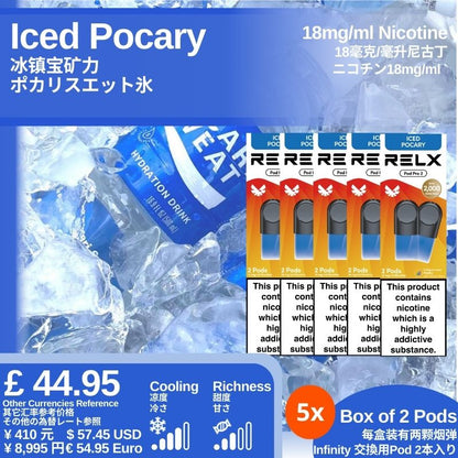 Infinity Pod Pro 2