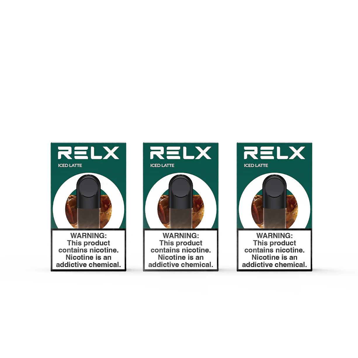 Infinity Pod (3% Nicotine) - RELX Global