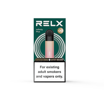 RELX Infinity Plus - RELX Global
