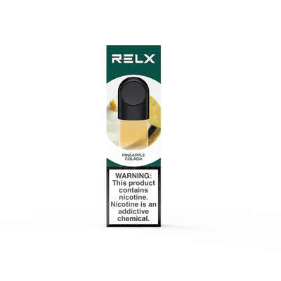 Infinity Pod (3% Nicotine) - RELX Global